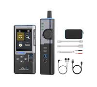 DEWIN LPM-10A Multifunctional Network Cable Tester, Network Cable Tester, Multifunctional Line Finder with RJ45 and RJ11 Connection, Flashing PoE Detection
