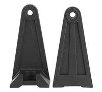 DEWIN Mounting Bracket, LED Light Bar Side Mounting Bracket for Jeeps Truck Bus Universal Car Accessories