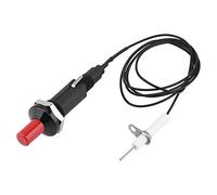 DEWIN Piezo Igniter, 1 Out 2 Universal Piezo Spark Ignition Kit with Cable Push Button, BBQ Grill Igniter for Gas Fireplace, Oven, Heater, Kitchen Stove Ignitor