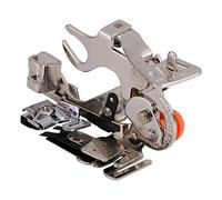 DEWIN Ruffler Presser Foot，Ruffler Sewing Machine Presser Foot Brother Singer Domestic Sewing Machine for Sewing Ruffler Presser Sewing Machines 7.5cm x 3.7cm x 4.7cm
