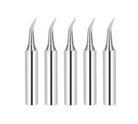 DEWIN Soldering Iron Tips - Holife Replacement Tips 900M-IS Soldering Iron Tips Solder Tip Tool Replacement for 936 Rework Station 5Pcs