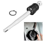 DEWIN Throw Shifter, Short Shifter Lever Quick Shift Short Throw Shifter for E30 E36 E39 E46 M3 M5 3/5 Series Black