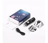 DEWIN USB Microscope 2 Mega Pixels 1000x 8 LED Magnification Endoscope USB Digital Microscope Endoscope Camera Magnifier for Students Engineers Inventors