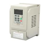 DEWIN Variable Frequency Drive, 220VAC Single-Phase Variable Frequency Drive VFD Speed Controller for 3 Phase 2.2kW AC Motor