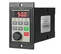 DEWIN VFD Variable Frequency Drive, 220V 0.75kW Inverter 1 Phase Input 3 Phase Output Frequency Converter Motor Speed Controller