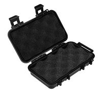 DEWIN Weatherproof Electric Box for Outdoors, Outdoor Shockproof and Pressureproof Waterproof Sealed Box Survival Storage Case
