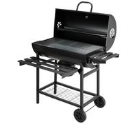 DEWINNER Charcoal Grill XXL, Portable Outdoor BBQ