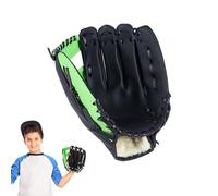 Dewireaey Adult Softball Mitten - Thickened Baseball Single Gloves for Kids Youth Adults,Baseball Fielding Gloves Series Outdoor Sports Training Practice Equipment