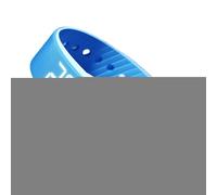 Dewireaey Alarm Watch, Vibrating Alarm Wristband Smart Watch, Silent Adjustable Smartwatch Wristband Clock for Travel School Sports Outdoor Women Men Kids Heavy Sleepers Birthday