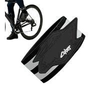 Dewireaey Bike Pant Leg Band | Outdoor Safe Riding Belt,Bike Cycling Ankle Safety Band,for Touring Family Outings Running Jogging Commuting Adventure Urban Road Mountain