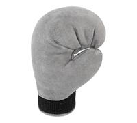 Dewireaey Car Gear Shift Cover | Anti-Slip Boxing Glove Car Shifter Cover - Automotive Interior Decor for Travel Road Picnic Commuting Mountain Riding Driving Outdoor Camping