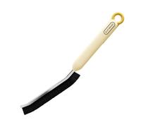 Dewireaey Cleaning Brush, Brush, Cleaner, Scrubber, Dust Remover and Scrubber with Hard Bristles for Blind Spot in Households on Floors, Tiles and in the Shower