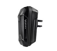 Dewireaey E Scooter Bag for Scooters - Electric Scooter Bag Storage, Waterproof Front Tube Bag with EVA Hard Sell, Large Capacity, Portable Hand Scooter Accessories, Handlebar Bag