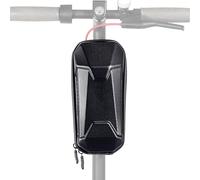 Dewireaey E Scooter Bag for Scooters - Electric Scooter Bag Storage, Waterproof Front Tube Bag with EVA Hard Sell, Large Capacity, Portable Hand Scooter Accessories, Handlebar Bag