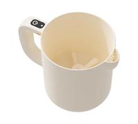 Dewireaey Egg Whisk Electric - Electric Egg Mixer Whipper - Cordless Kitchen Food Mixing Whipping Tool for Cooking Dining Baking Indoor Outdoor Home