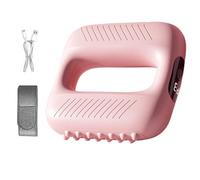 Dewireaey Fascia Massager - Three Modes Five Gears Full Body Release Tool - Cordless Ring Body Shaping Machine for Relax Shoulder Back Leg Hand Household Health