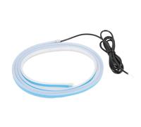 Dewireaey LED Hood Light Strip | Scanning Decorative Light Strips - Bright Waterproof Automotive Accessories Engine Cover for Underhood Bar Decoration Exterior Daytime Truck Trunk Door Grille Outdoor