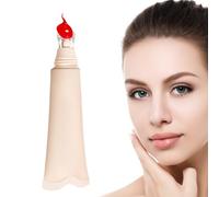 Dewireaey Lip Moisturizer,12ml Nourishing Plumping Cream - Lip Softening Balm | for Women Shine Skin Care Day Night Travel Winter Hydration