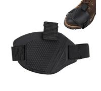 Dewireaey Motorcycle Shift Shoe Cover - Motorcycle Boot Gear Shift Pad,Riding Shifter Protection Accessories for Wife Women Father Mother Grandma Adult Grandpa Husband