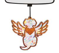 Dewireaey Mourning Sun Catcher for Pets, Mourning Decoration for Pets, Sun Catcher Decoration, for Bedroom, Balcony, Patio, Garden