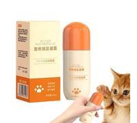 Dewireaey Paw Balm for Dogs, Paw Cream for Puppies with Care, Soothing Paw Care for Cracks, Dryness and Protection Against Weather