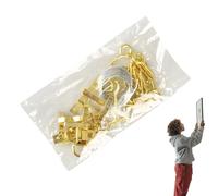 Dewireaey Picture Hanging Tool - Precise Wall Balancing Solder, Aid for Levelling Pictures on the Wall - Suitable for Beginners, Hobbyists, Men and Women