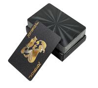 Dewireaey Poker Playing Cards, Portable Family Game for Game Evenings, Family Evening Poker Card Game, Travel-friendly Board Game for Parties and Community Evenings