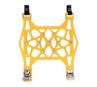 Dewireaey Snow Chains for Car Tires | Tire Traction Chain | Winter Traction Cable for Vehicle Recovery Mountain Driving Rural Roads Cold Weather Travel Camping