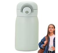 Dewireaey Vacuum Insulated Water Bottle | Bouncing Lid 6-12 Hour Insulation - Stainless Steel Insulated Water Bottle | for School Camping Hiking Picnic Gym Cycling Girls Teens Boys Adults