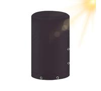 Dewireaey Well Covers for Water Wells - Outdoor Insulated Protector,UV-Protected Freeze-Proof Cover for Lawn Sprinkler Irrigation Industrial Pool Basement RV Construction Well Plumbing
