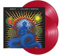 Dewolff - Love, Death & in Between 180gr. Red)