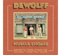 DEWOLFF - MUSCLE SHOALS 2 VINYL LP NEW