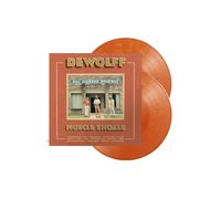 DeWolff - Muscle Shoals Ltd. Orange - Colored 2 Vinyl