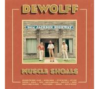 DeWolff – Muscle Shoals – Vinyl – tonpool Medien