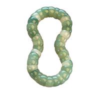 Dewppxi Bodhi Beads Bracelet for Anxiety Relief, Adjustable Natural Bodhi Seeds Beaded Bracelets, Protection Healing Anti-Anxiety Stress Reduction (N)
