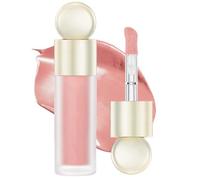 Dewy Liquid Blush - Soft Cream Makeup for Cheeks and Lips, Skin Tint with a Natural Glow for a Flawless Look