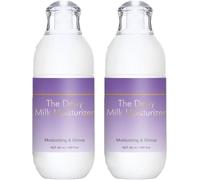 Dewy Milk Face Moisturizer, Milk Face Moisturizer For Women, Oil-Balancing Hydration for a Lasting Dewy Glow, For Dry and Combination Skin