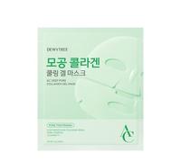 DEWYTREE - AC Deep Pore Collagen Gel Mask Set 31g x 4 sheets