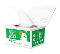 [DewyTree] Pick and Quick Daily Mask - 30 Sheets/Peppermint, Lime (Calming Full)