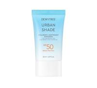 DEWYTREE - Urban Shade Hyaluronic Lightweight Sunscreen 50ml
