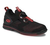 Dex Lite Pro BOA Mens Blk/Red Wide RH Size 7.5