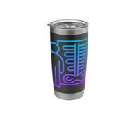 Dexa Scan Bone Scan DXA X-Ray Stainless Steel Insulated Tumbler