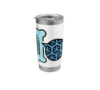 Dexa Scan Bone Scan DXA X-Ray Stainless Steel Insulated Tumbler
