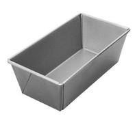 Dexam Expandable Loaf Pan Tin, Non-Stick Expands 1-2.5lbs - 17804027, White