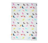 Dexam 16150266 Little Birds Tea Towel, Multi-Colour, One Size
