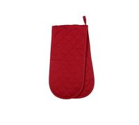 Dexam 16150341 Love Colour Double Oven Glove-Scarlet, Red, 78x 18