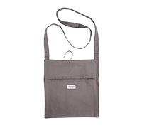 Dexam 1615036 Love Colour Peg Bag Grey