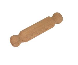 Dexam 17740120 Beech Rolling Pin 15cm, Beige