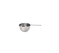 Dexam 17851163 Stainless Steel Colander 18cms / 7 ins Diameter, Silver