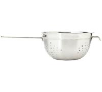 Dexam 17851163 Stainless Steel Colander 18cms / 7 ins Diameter, Silver